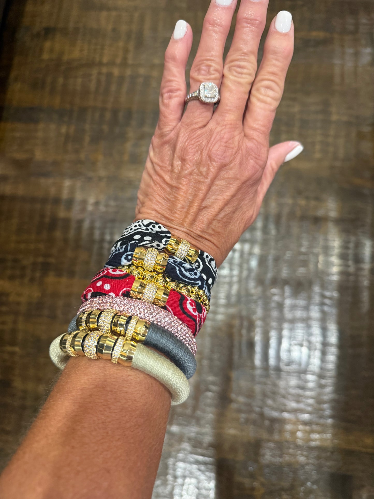 Holst + Lee Bracelets